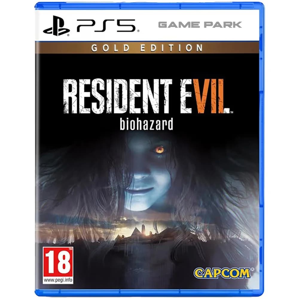 Resident Evil 7 biohazard Gold Edition PS5
