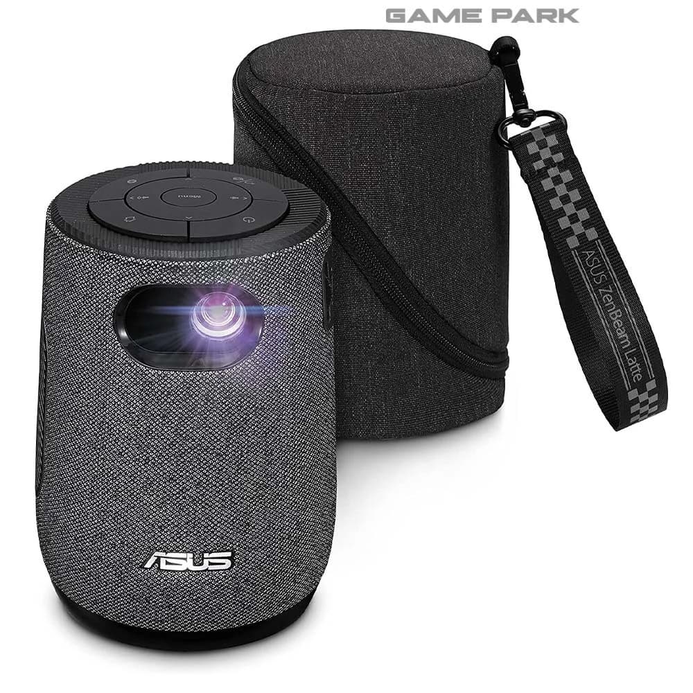 ASUS ZenBeam Latte L1 Portable LED Projector