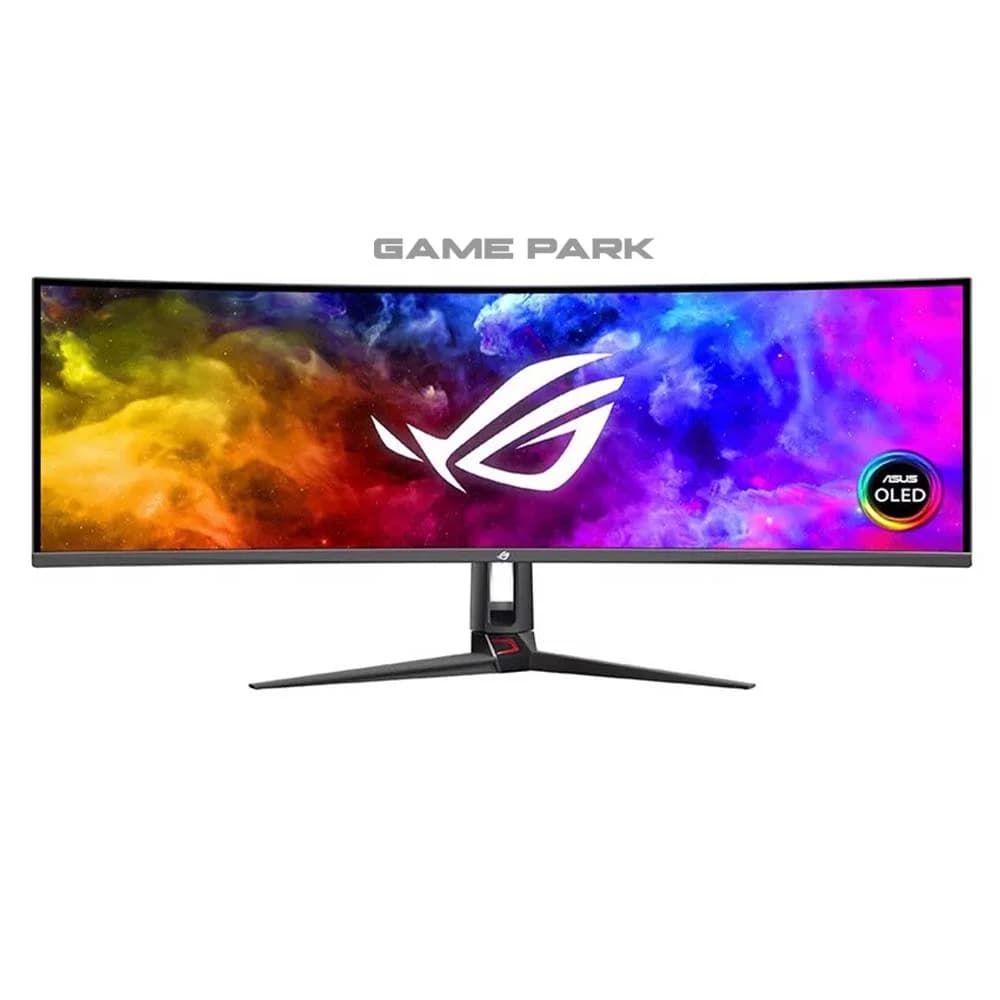 ASUS ROG Swift OLED PG49WCD 49'' Curved Gaming Moniter