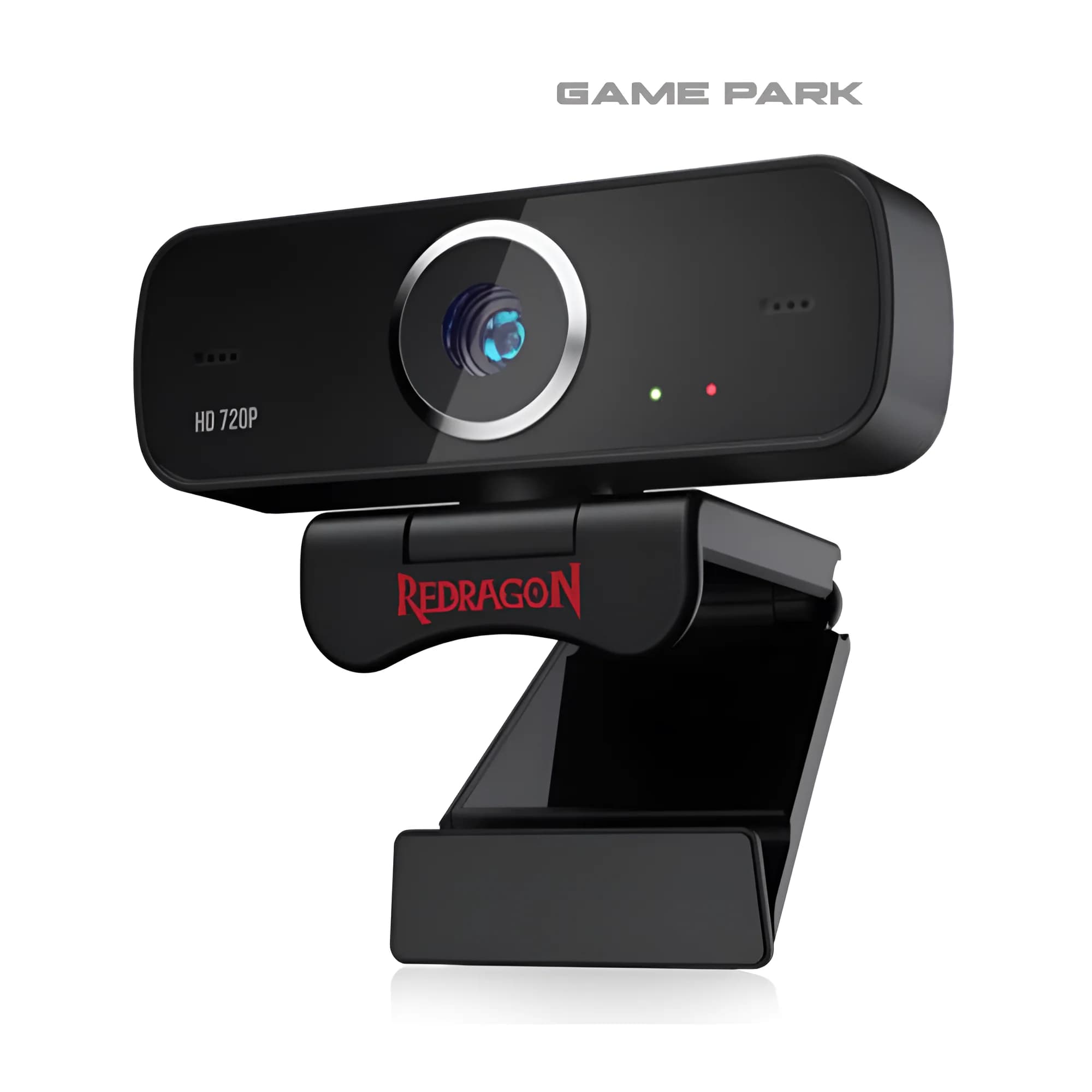 Redragon GW600 Webcam FOBOS 720P with Dual Microphone