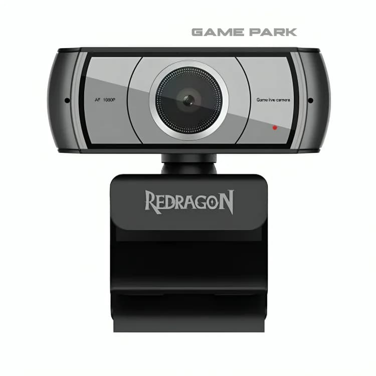 Redragon GW900 APEX 1080P 30 FPS BK Webcam