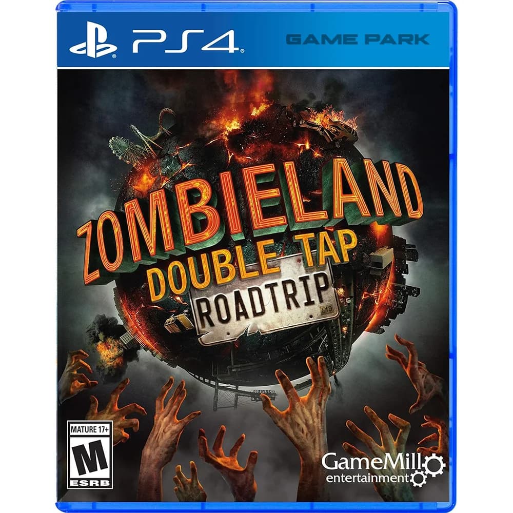 Zombieland Double Tap Road Trip PS4