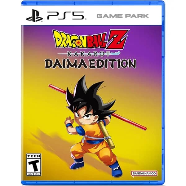 Dragon Ball Z Kakarot Daima Edition PS5