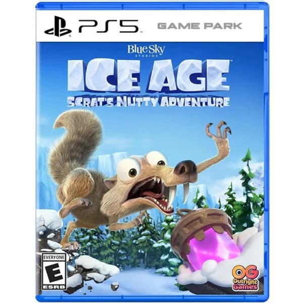 Ice Age: Scrat’s Nutty Adventure PS5