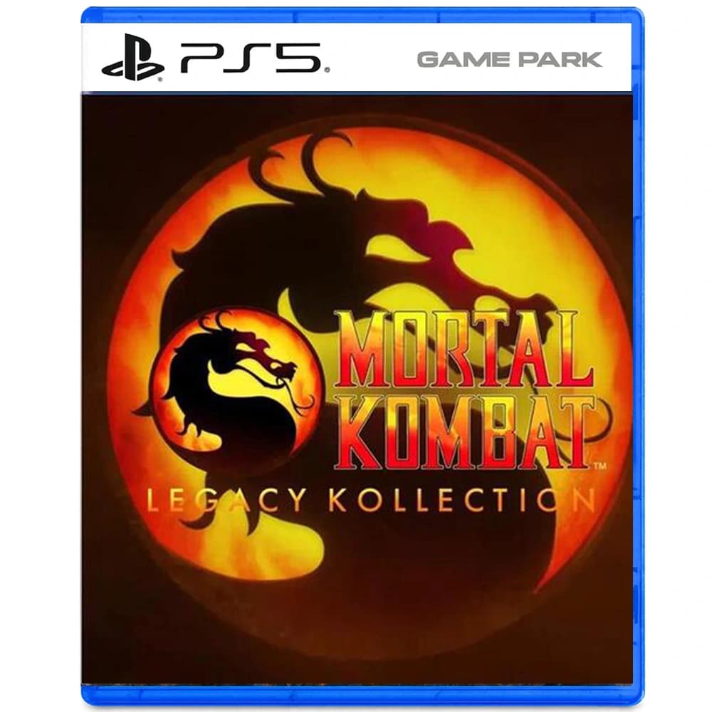 Mortal Kombat Legacy Kollection PS5