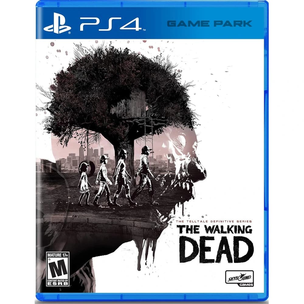The Walking Dead: The Telltale Definitive Series PS4