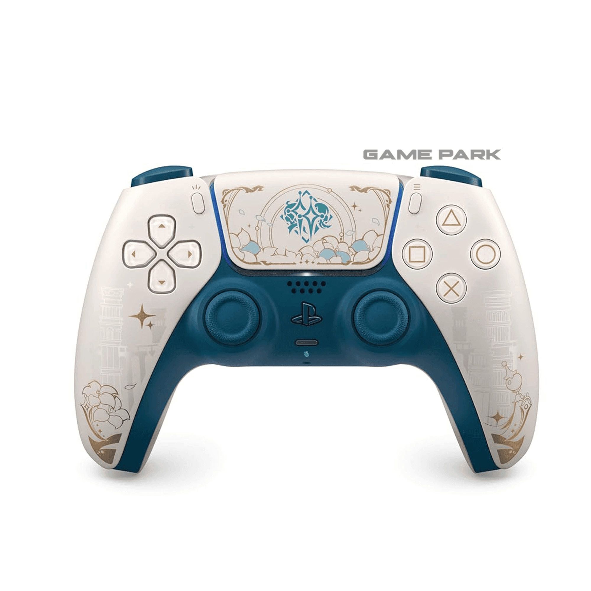 PS5 Controller Genshin Impact Limited Edition
