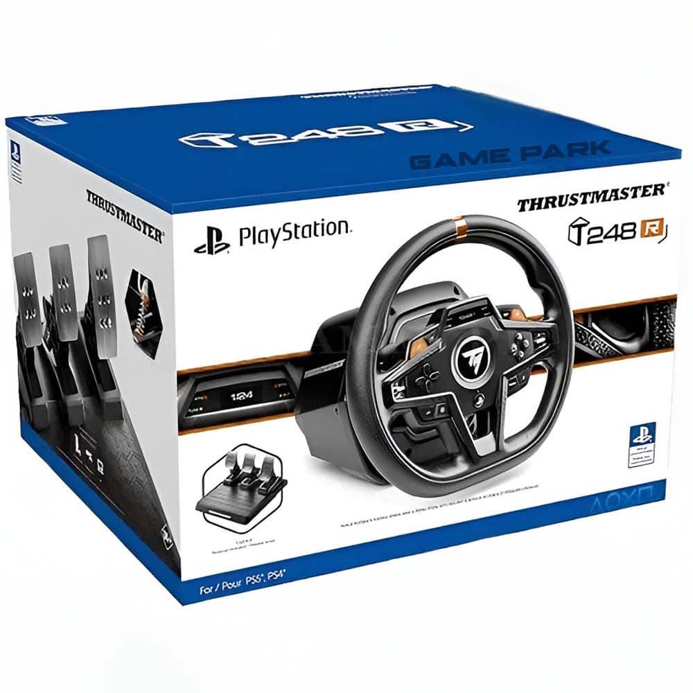 Thrustmaster 3.1 N⋅m Force Feedback Racing Wheel – T248R