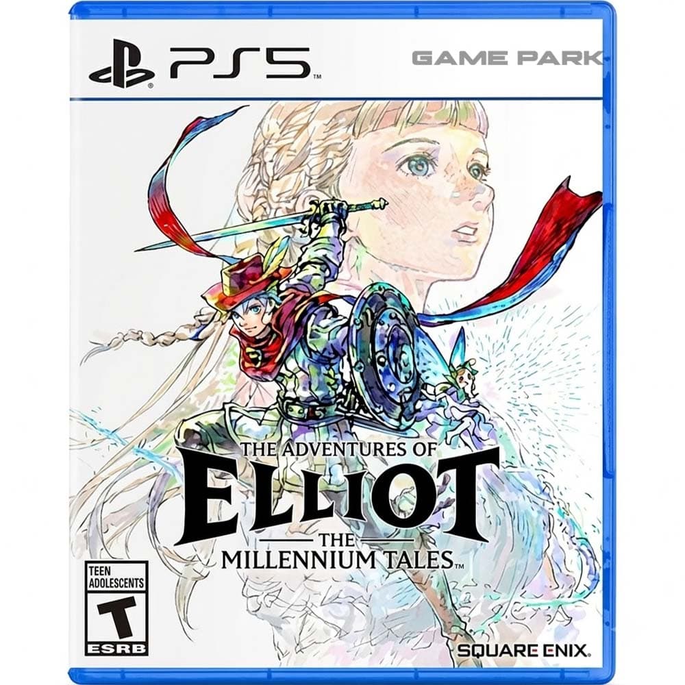 The Adventures of Elliot The Millennium Tales